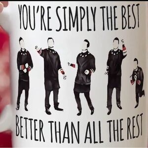 Simply the best. David Schitts’s Creek inspired